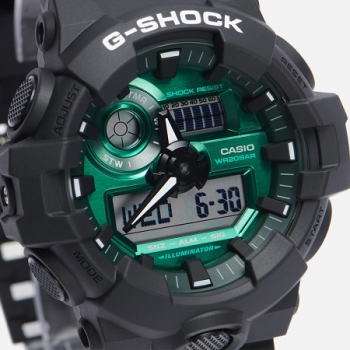Годинник CASIO G-SHOCK GA-700MG-1AER
