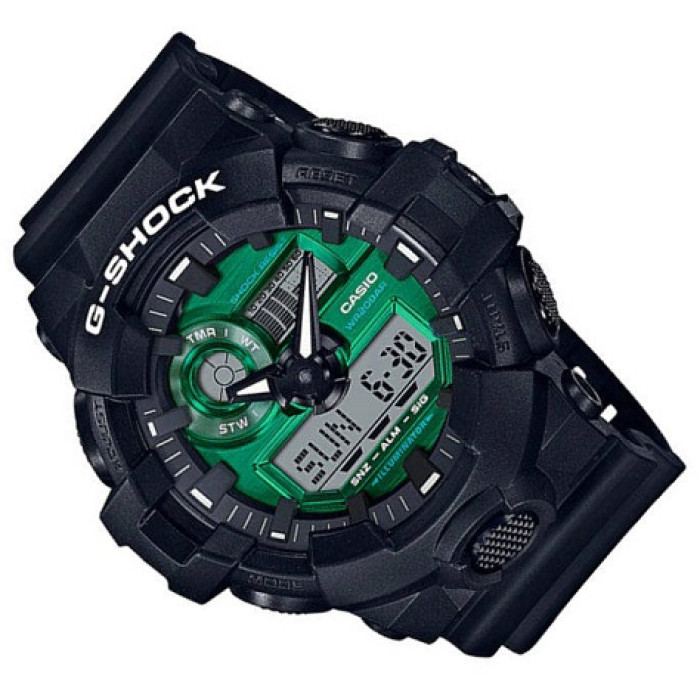 Годинник CASIO G-SHOCK GA-700MG-1AER