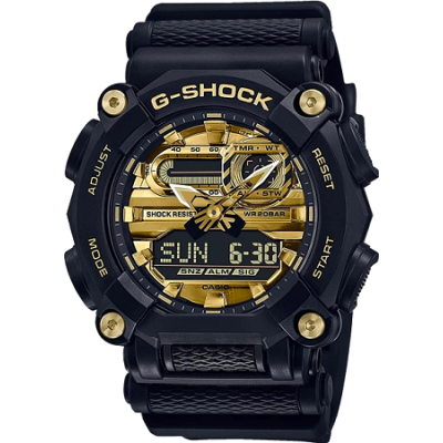 Годинник CASIO G-SHOCK GA-900AG-1AER