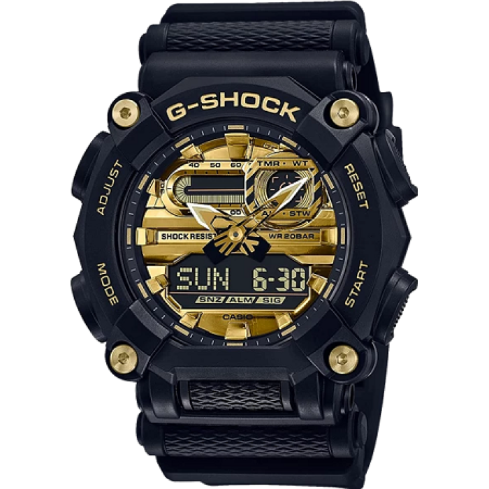 Годинник CASIO G-SHOCK GA-900AG-1AER