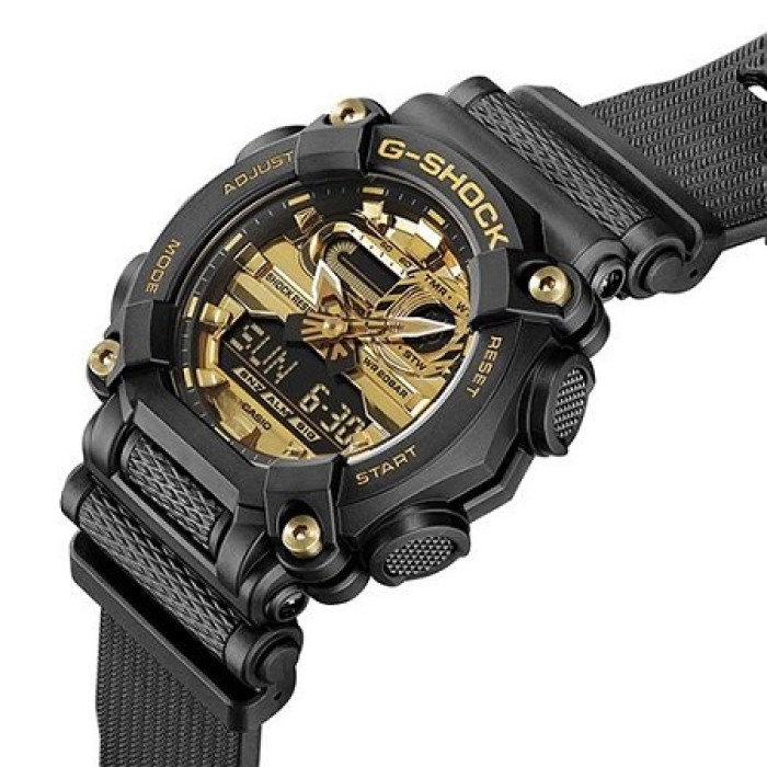 Годинник CASIO G-SHOCK GA-900AG-1AER