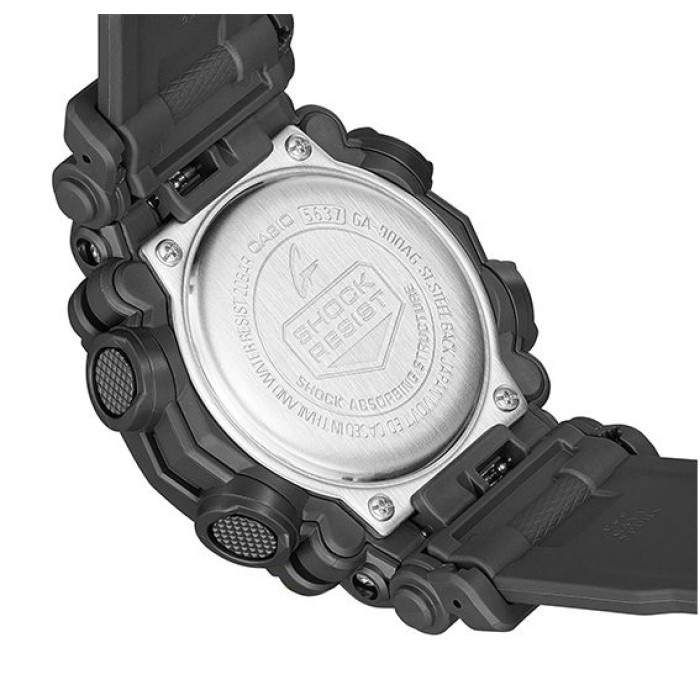 Годинник CASIO G-SHOCK GA-900AG-1AER