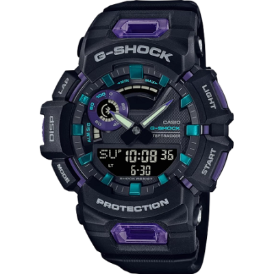 Годинник CASIO G-SHOCK GBA-900-1A6ER