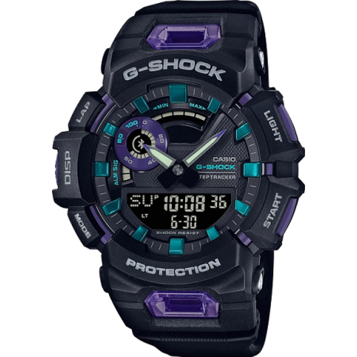 Годинник CASIO G-SHOCK GBA-900-1A6ER