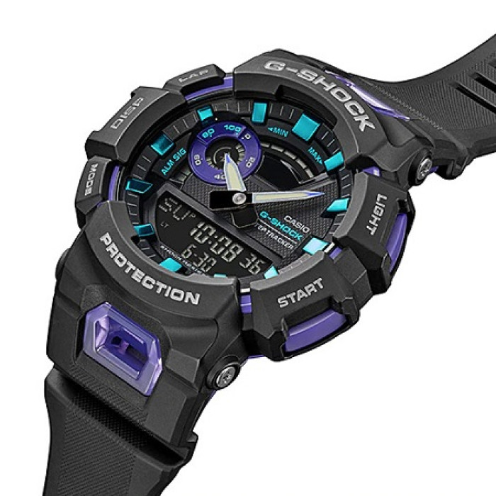 Годинник CASIO G-SHOCK GBA-900-1A6ER