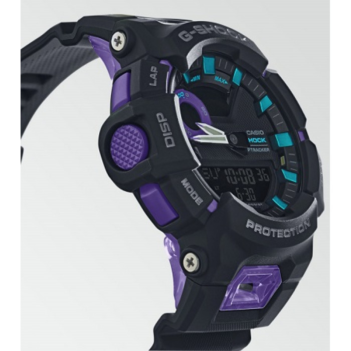 Годинник CASIO G-SHOCK GBA-900-1A6ER