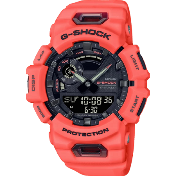 Годинник CASIO G-SHOCK GBA-900-4AER