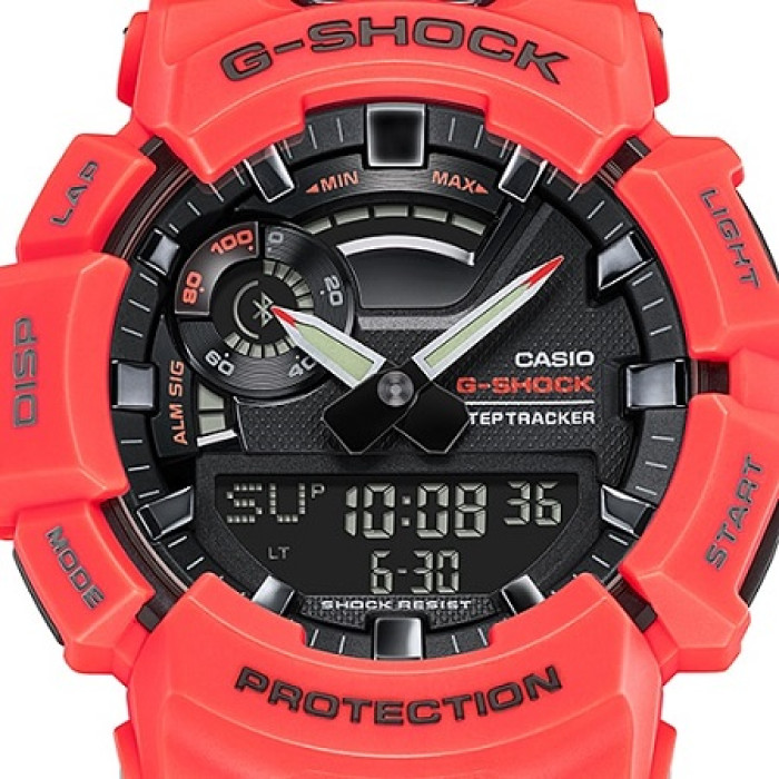 Годинник CASIO G-SHOCK GBA-900-4AER