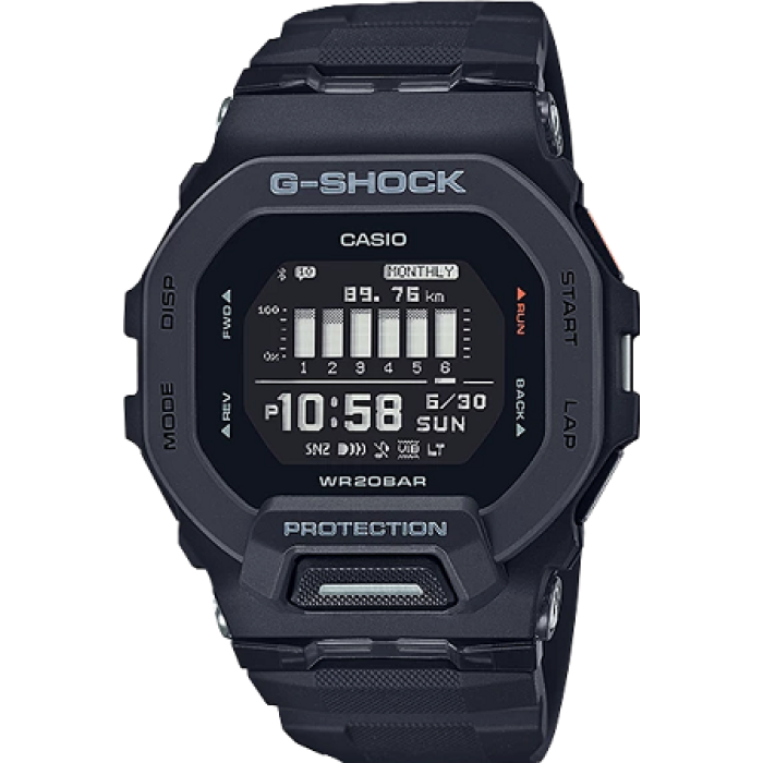 Годинник CASIO G-SHOCK GBD-200-1ER