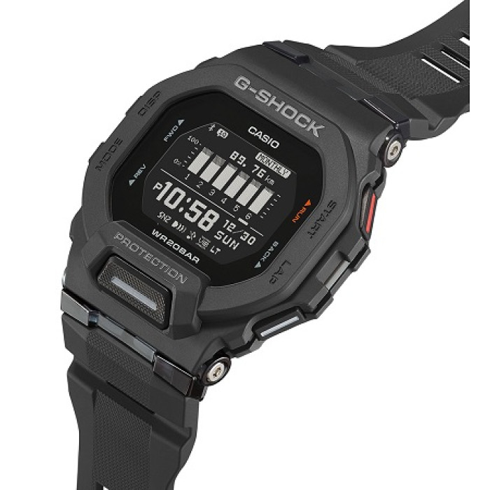 Годинник CASIO G-SHOCK GBD-200-1ER