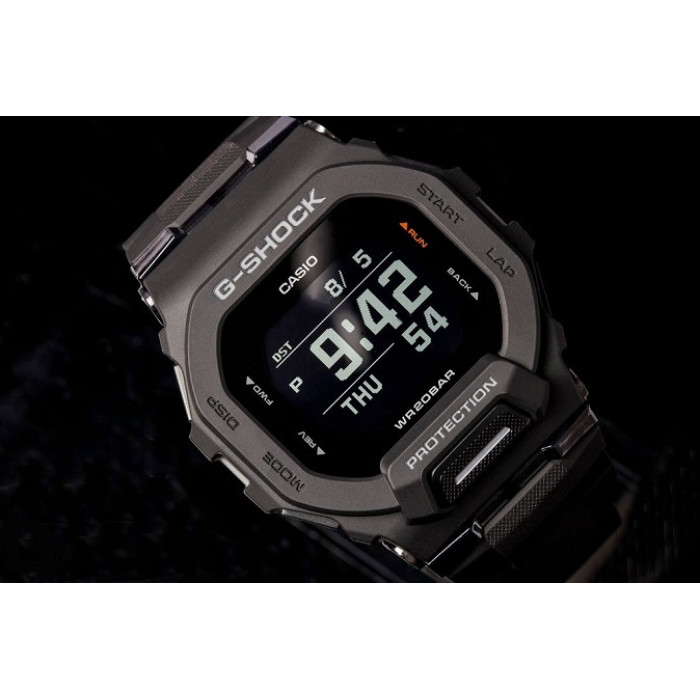 Годинник CASIO G-SHOCK GBD-200-1ER