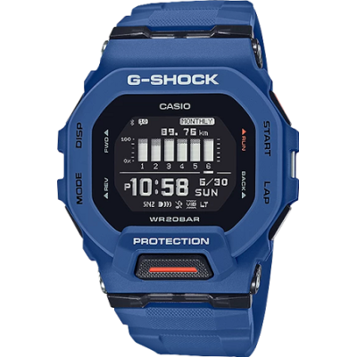Часы CASIO G-SHOCK GBD-200-2ER