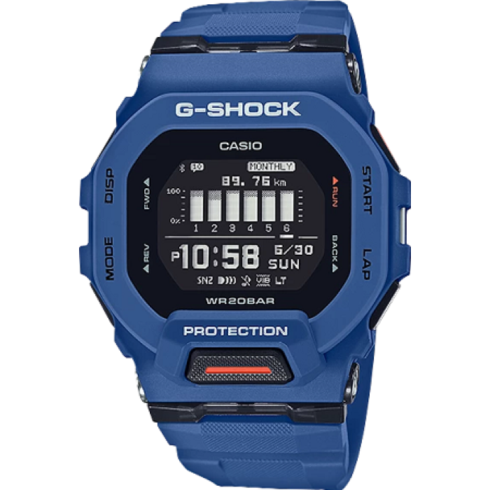 Годинник CASIO G-SHOCK GBD-200-2ER