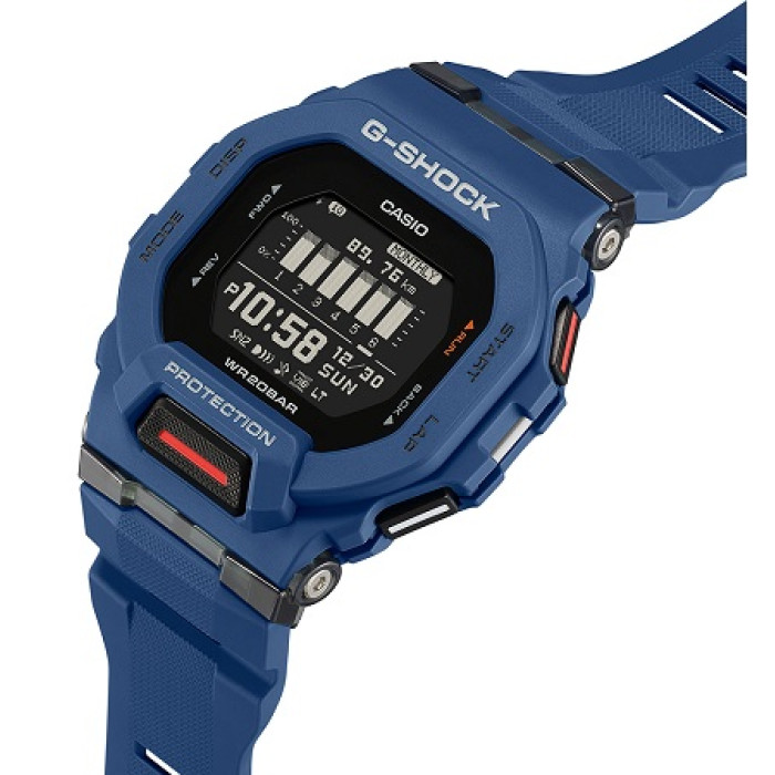 Годинник CASIO G-SHOCK GBD-200-2ER