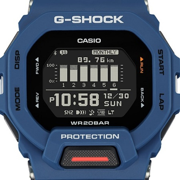 Годинник CASIO G-SHOCK GBD-200-2ER
