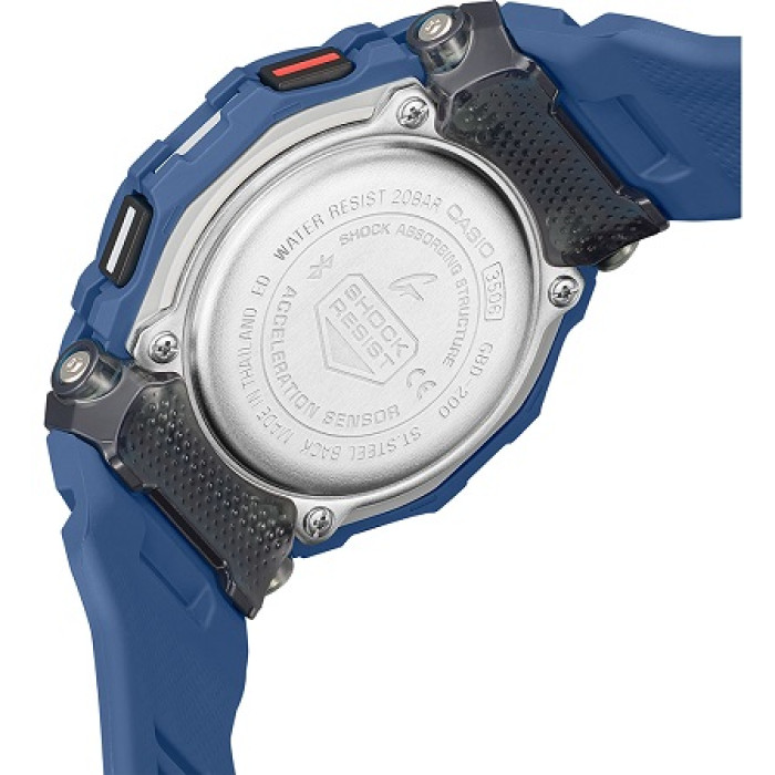 Годинник CASIO G-SHOCK GBD-200-2ER