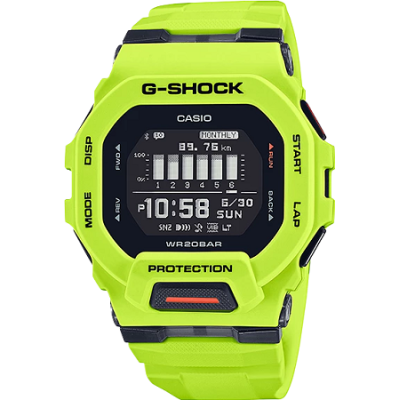 Часы CASIO G-SHOCK GBD-200-9ER