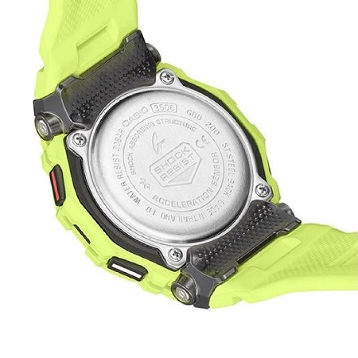 Годинник CASIO G-SHOCK GBD-200-9ER