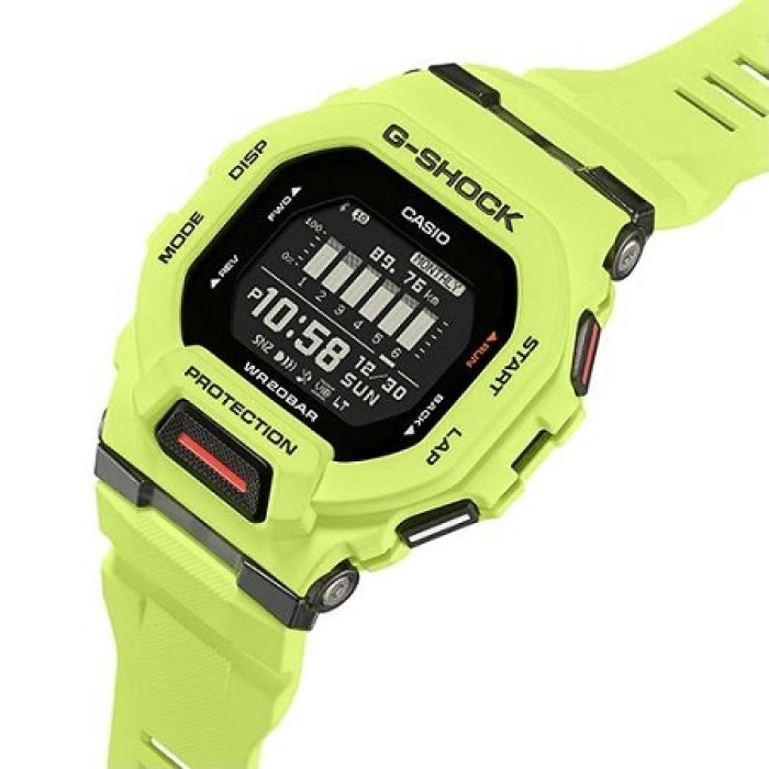 Годинник CASIO G-SHOCK GBD-200-9ER