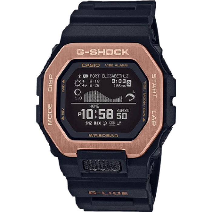Годинник CASIO G-SHOCK GBX-100NS-4ER