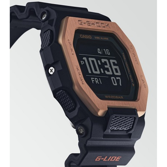 Годинник CASIO G-SHOCK GBX-100NS-4ER