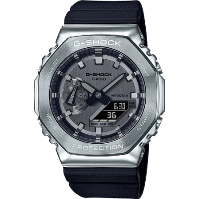Часы CASIO G-SHOCK GM-2100-1AER