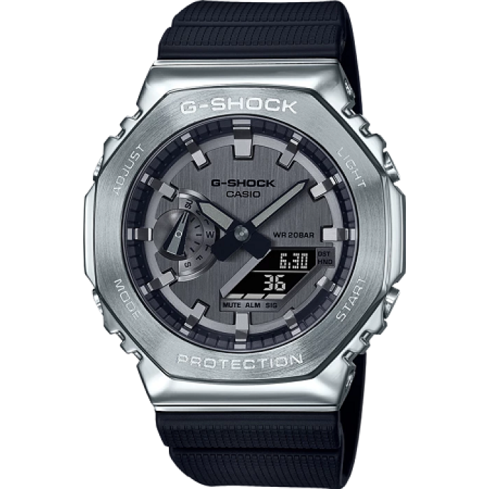 Часы CASIO G-SHOCK GM-2100-1AER