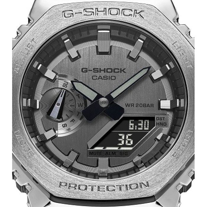 Часы CASIO G-SHOCK GM-2100-1AER