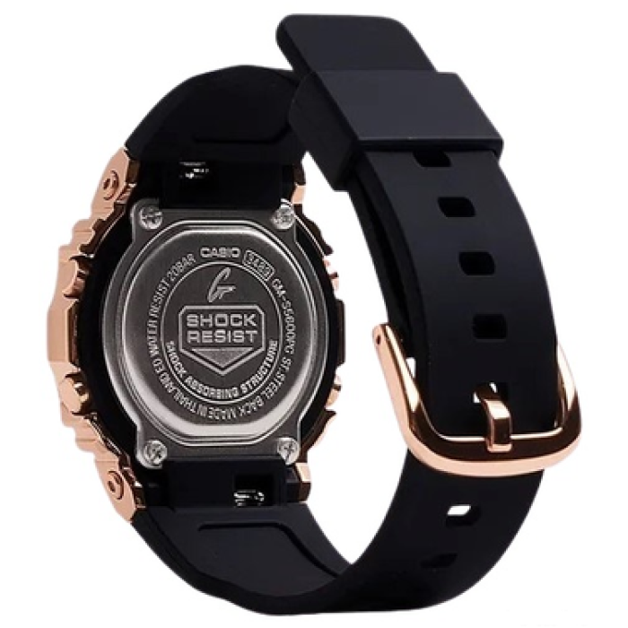 Годинник CASIO G-SHOCK GM-S5600PG-1ER