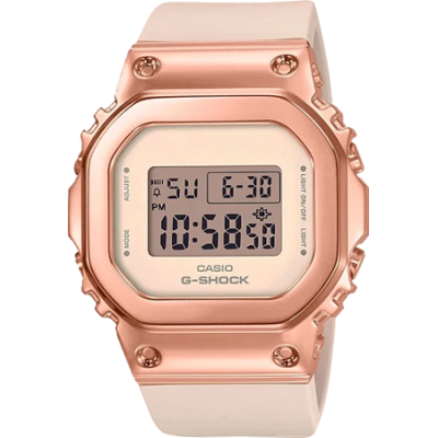 Годинник CASIO G-SHOCK GM-S5600PG-4ER