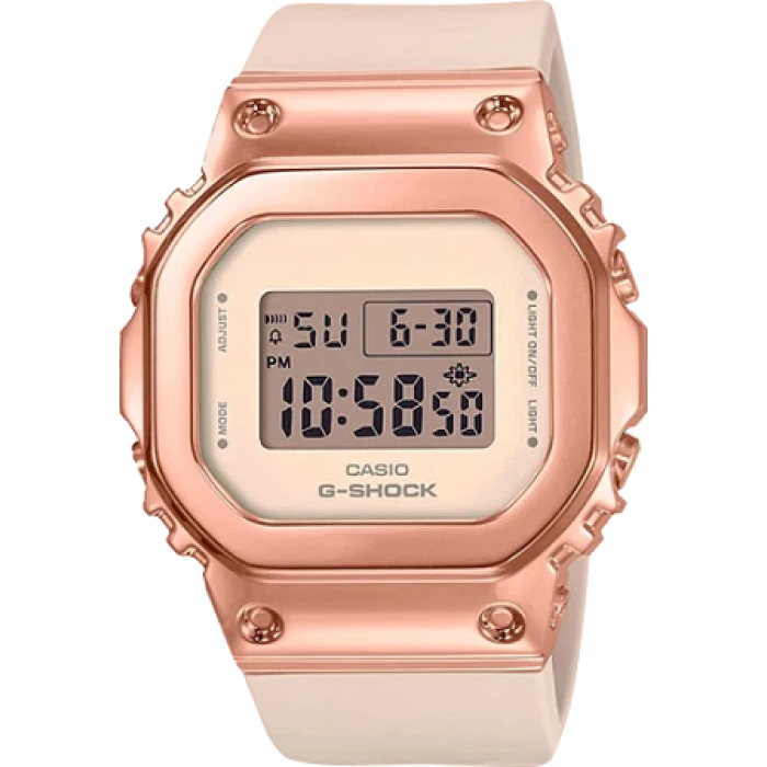 Годинник CASIO G-SHOCK GM-S5600PG-4ER