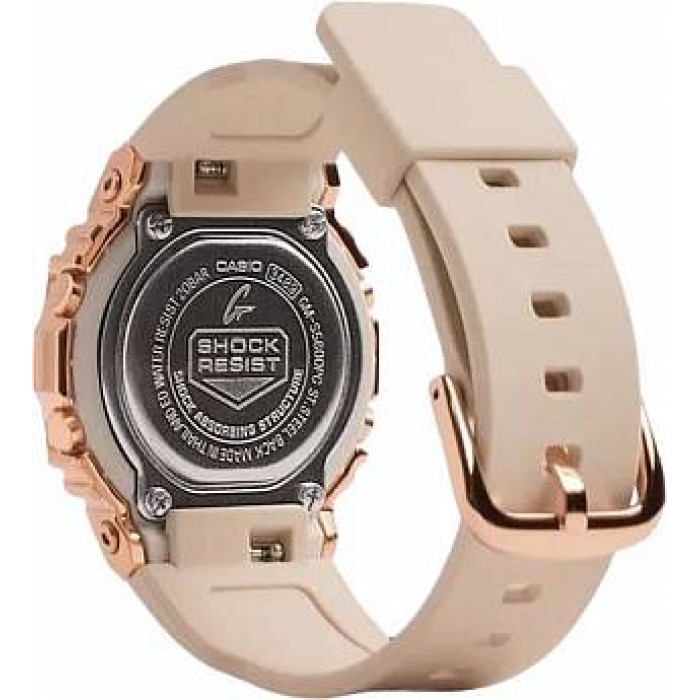 Годинник CASIO G-SHOCK GM-S5600PG-4ER