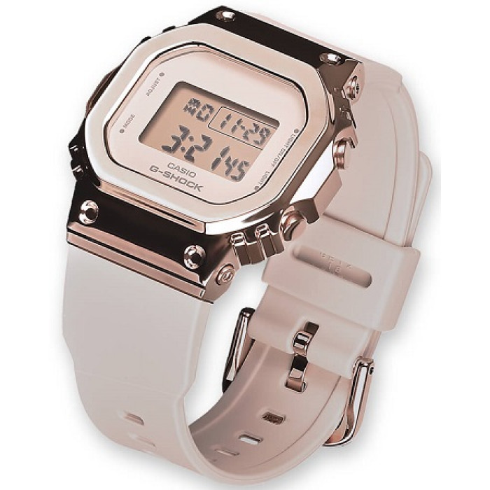 Годинник CASIO G-SHOCK GM-S5600PG-4ER