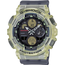 Годинник CASIO G-SHOCK GMA-S140MC-1AER