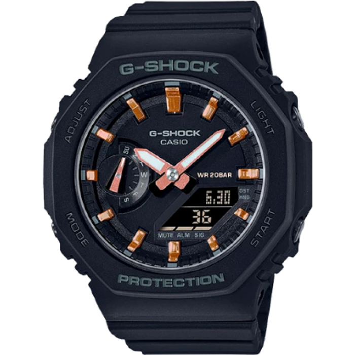 Годинник CASIO G-SHOCK GMA-S2100-1AER