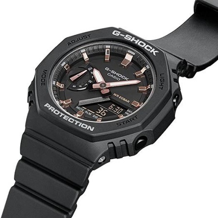 Годинник CASIO G-SHOCK GMA-S2100-1AER