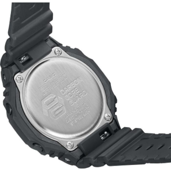 Годинник CASIO G-SHOCK GMA-S2100-1AER