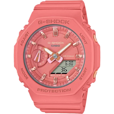 Годинник CASIO G-SHOCK GMA-S2100-4A2ER