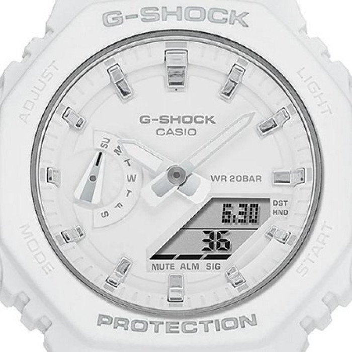 Годинник CASIO G-SHOCK GMA-S2100-7AER