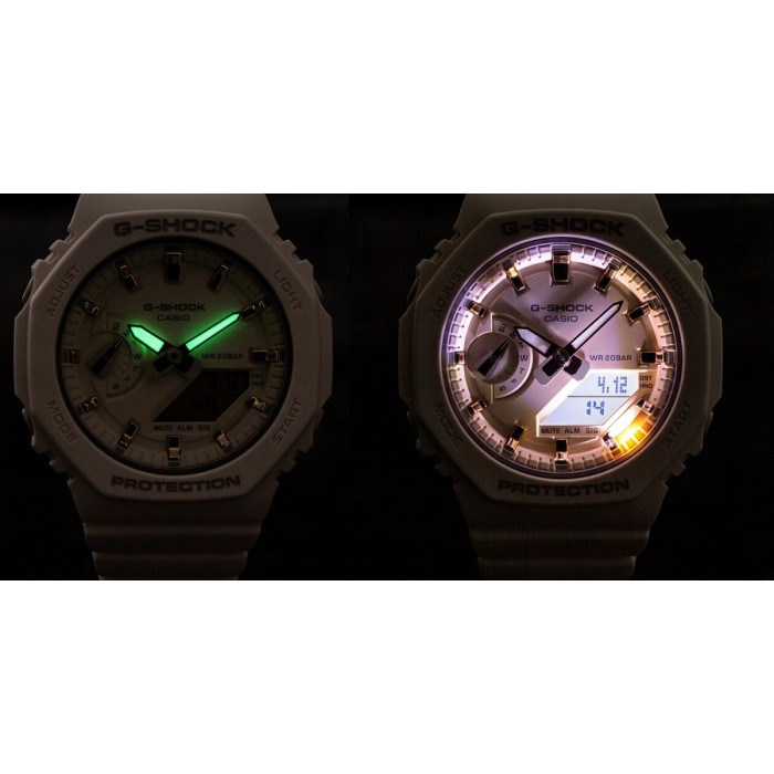 Годинник CASIO G-SHOCK GMA-S2100-4A2ER