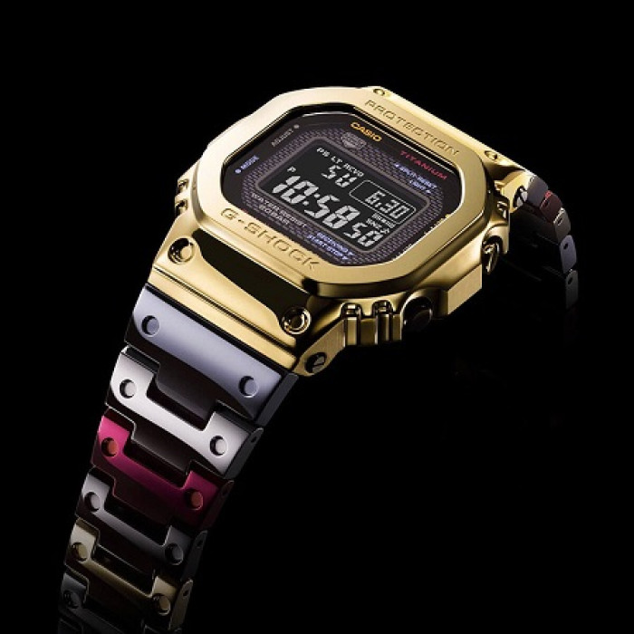 Годинник CASIO G-SHOCK GMW-B5000TR-9ER