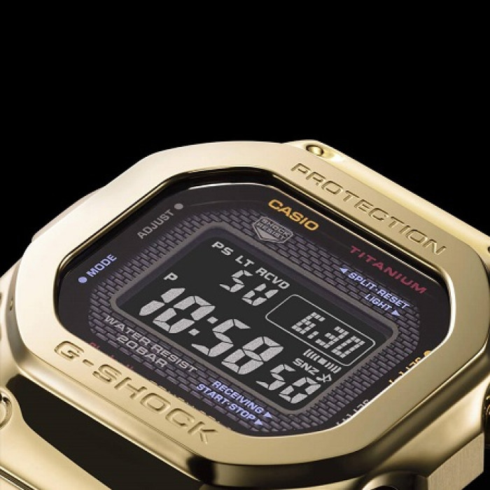 Годинник CASIO G-SHOCK GMW-B5000TR-9ER
