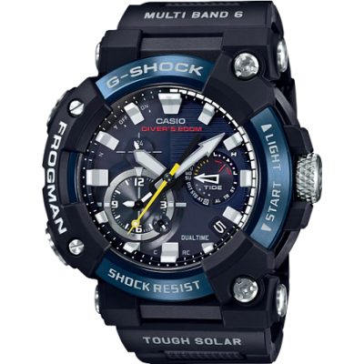 Годинник CASIO G-SHOCK GWF-A1000C-1AER
