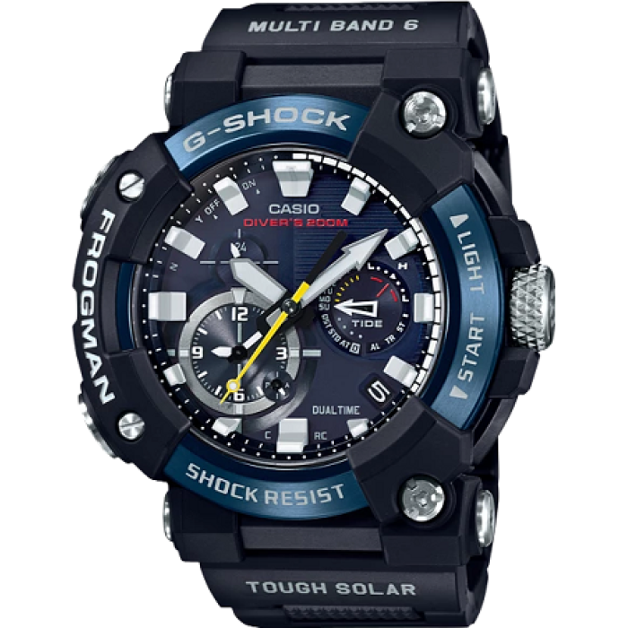 Годинник CASIO G-SHOCK GWF-A1000C-1AER