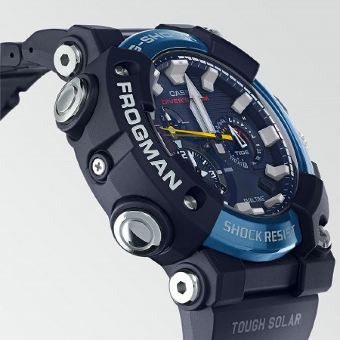 Годинник CASIO G-SHOCK GWF-A1000C-1AER