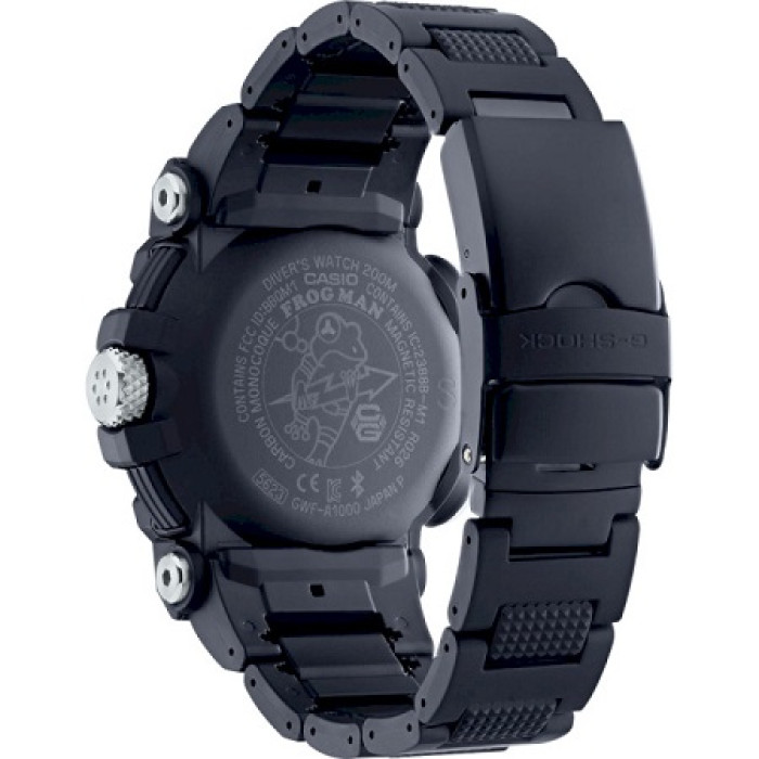 Годинник CASIO G-SHOCK GWF-A1000C-1AER