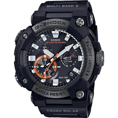 Годинник CASIO G-SHOCK GWF-A1000XC-1AER