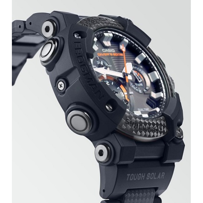 Годинник CASIO G-SHOCK GWF-A1000XC-1AER