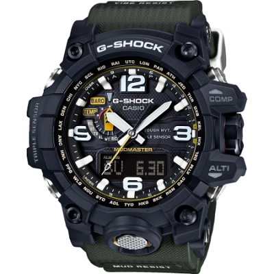 Часы CASIO G-SHOCK GWG-1000-1A3ER