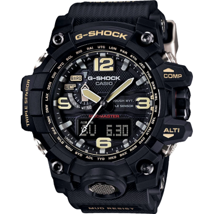 Годинник CASIO G-SHOCK GWG-1000-1AER